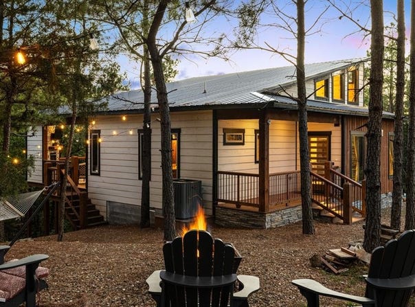 360 Timberline Trail, Broken Bow, OK 74728