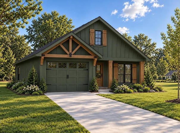 433 Mimosa Street, POPE, MS 38658