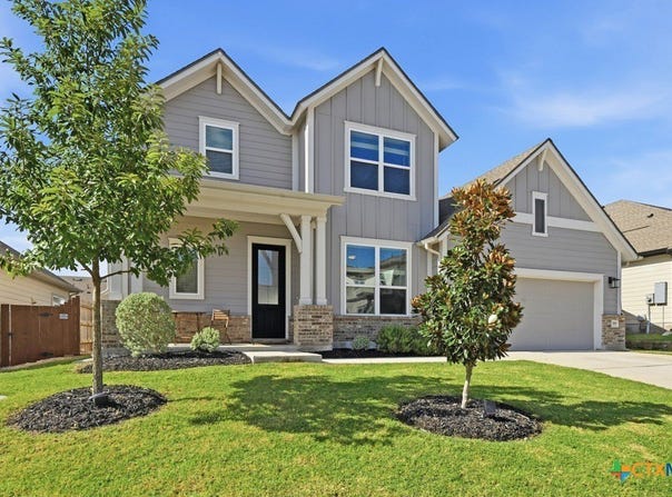 166 Twistleaf Drive, Buda, TX 78610