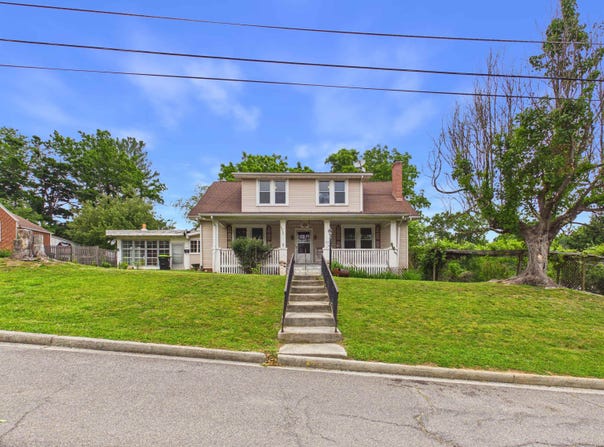 114 12TH Street, Pulaski, VA 24301