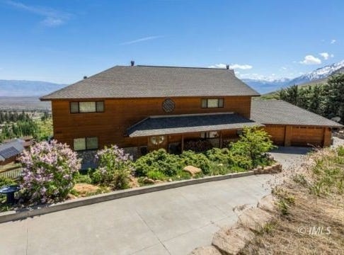 653 Mountain View Drive, Swall Meadows, CA 93514