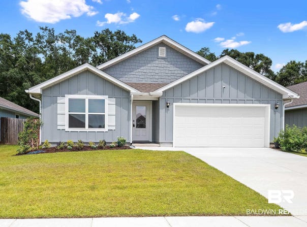 24275 Veranda Circle, Elberta, AL 36530