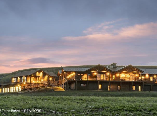 627 RYEGRASS Road, Daniel, WY 83115