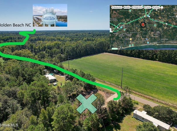 1020 Stanley Road SW lot: 3, Supply, NC 28462