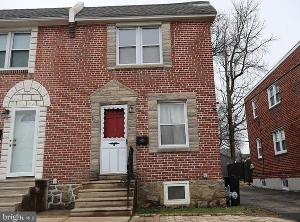 1607 WASHINGTON Avenue, PROSPECT PARK, PA 19076