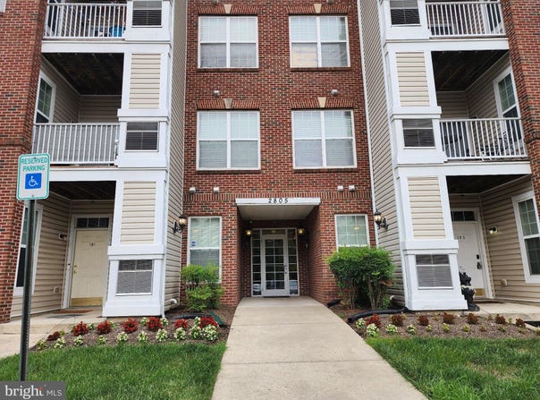 2805 FOREST RUN Drive, DISTRICT HEIGHTS, MD 20747