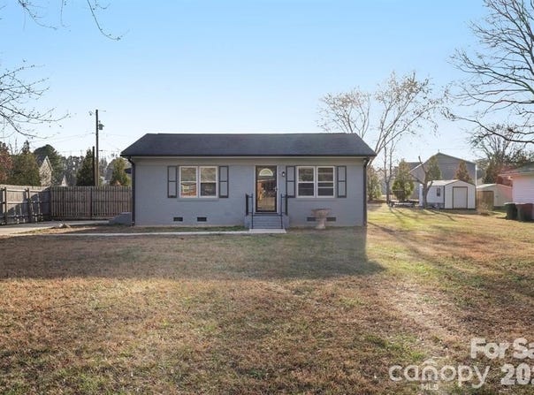3207 Valleydale Road, Monroe, NC 28110