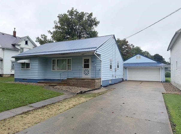 111 E Elm Street, Strawberry Point, IA 52076
