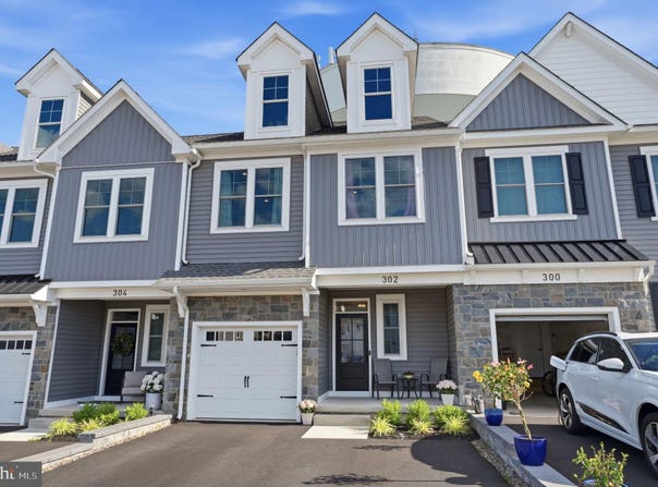 302 FOXTAIL Lane, CHALFONT, PA 18914