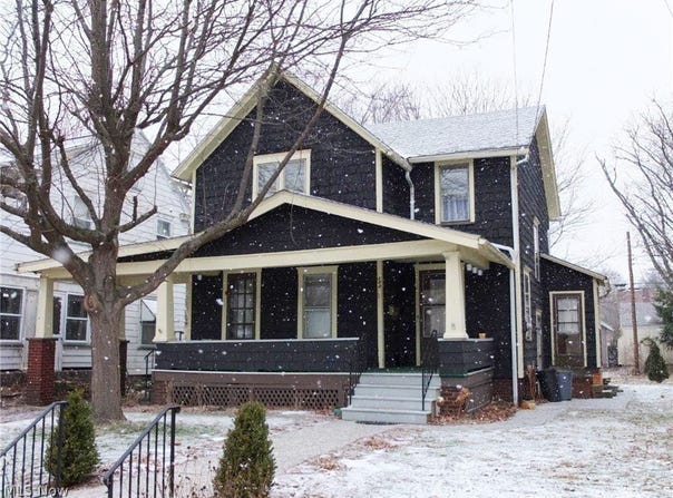 523 21st Street NW, Canton, OH 44709