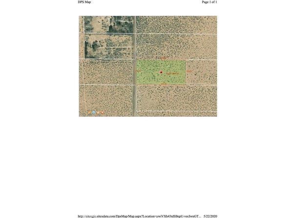 Harper Lake Road, Hinkley, CA 92347