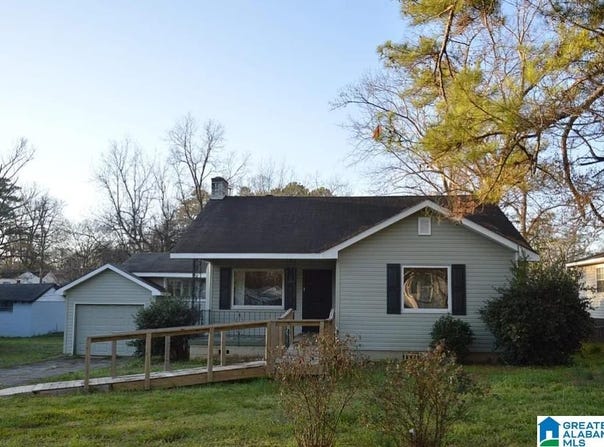 1333 60TH STREET, BIRMINGHAM, AL 35228