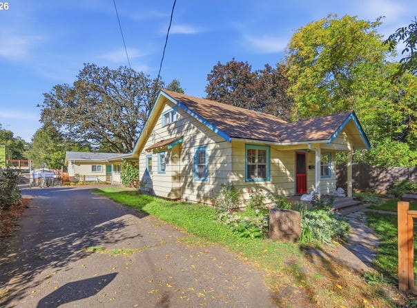 260 N GRAND St, Eugene, OR 97402