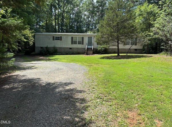 45 Robin Lane, Henderson, NC 27537