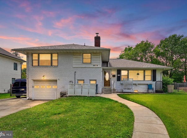 6606 BAYTHORNE Road, BALTIMORE, MD 21209