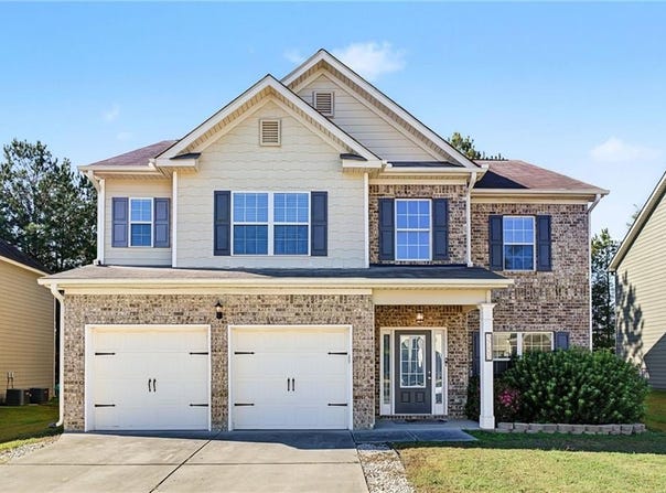 5755 Savannah River Road, Atlanta, GA 30349