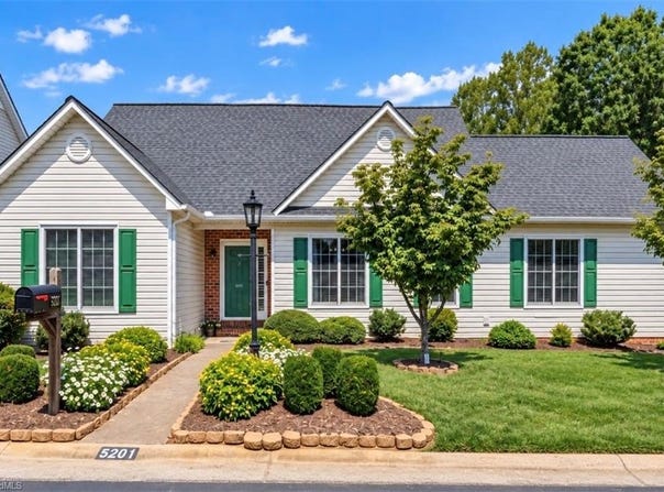 5201 Old Plantation Circle, Winston-Salem, NC 27104