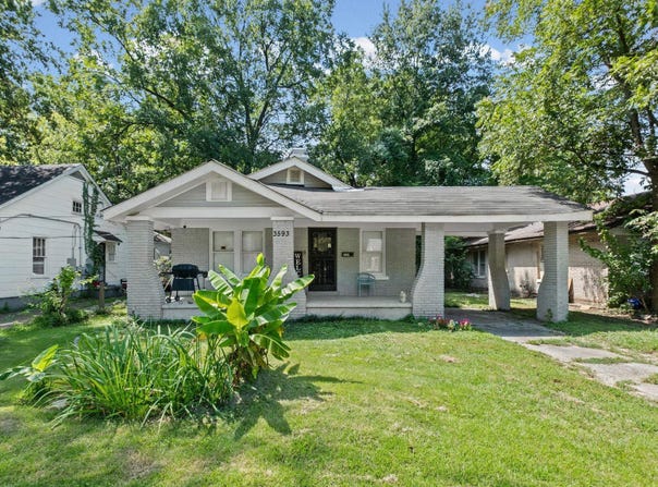 3593 POWELL Ave, Memphis, TN 38122
