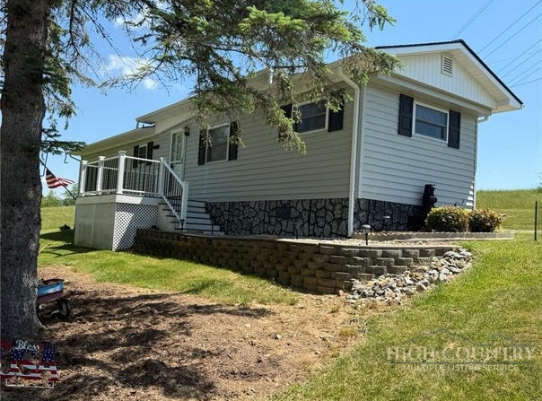 9350 NC Hwy 88 E, Laurel Springs, NC 28644