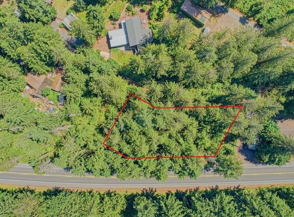 E John Lake Rd, Rhododendron, OR 97049