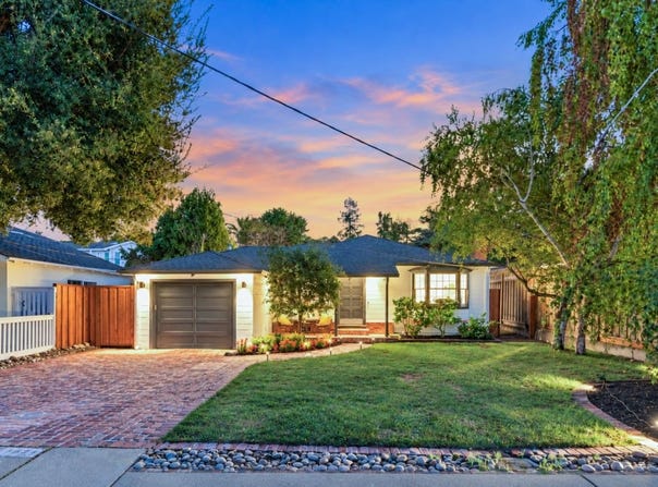 1921 Palo Alto WAY, MENLO PARK, CA 94025