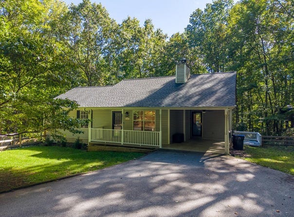 1460 Bald Mountain Rd, Dillard, Ga, GA 30537