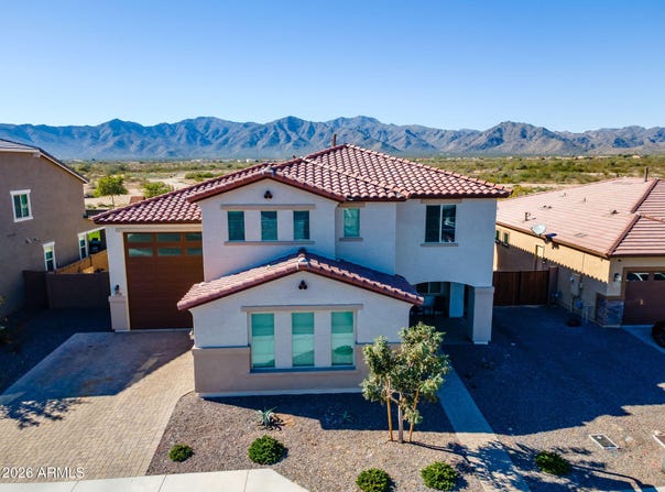 8318 N 186TH Lane, Waddell, AZ 85355