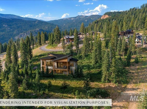 Brundage, New Meadows, ID 83654