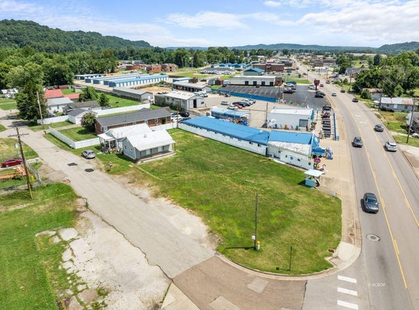 1404 Eastern Avenue, Gallipolis, OH 45631