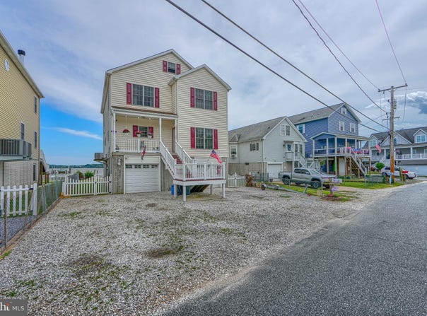 1205 BAYSIDE Road, BALTIMORE, MD 21221