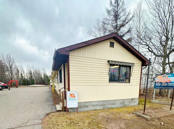 300 E 3 Mile Rd, Sault Ste Marie, MI 49783