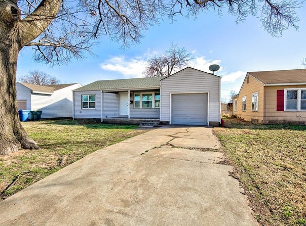 2109 W Elm Ave, Enid, OK 73703-0000