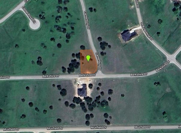 6624 Berkshire, Cleburne, TX 76033