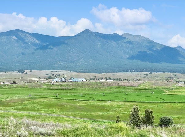 55 Hilltop Estates Drive, Eureka, MT 59917