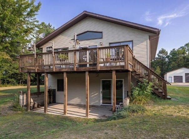 2245 MERKEL AVE, Eagle River, WI 54521