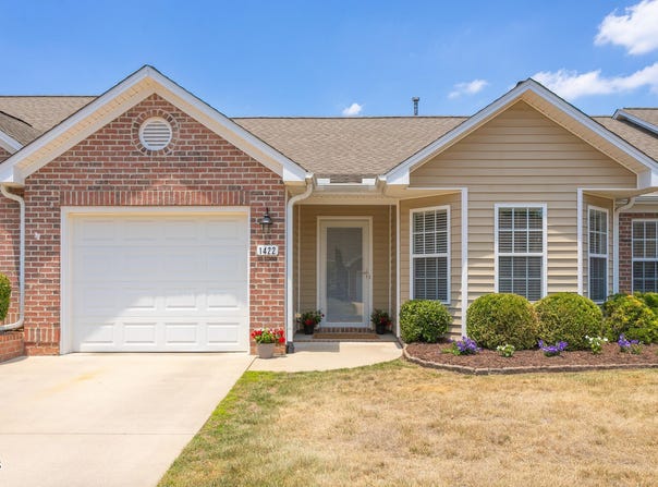 1422 Normandy Drive, Burlington, NC 27215