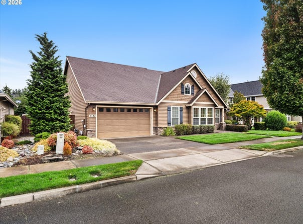 1382 NE 16TH Ave, Canby, OR 97013