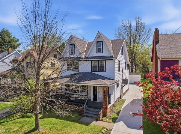 2009 Marlindale Road, Cleveland Heights, OH 44118