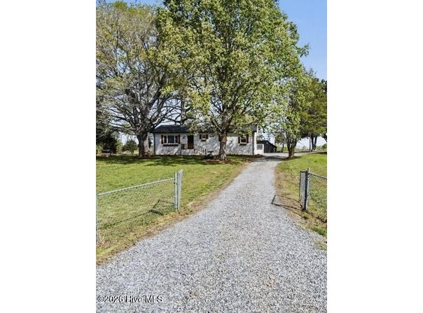 4970 Covered Bridge Road, Trinity, NC 27370