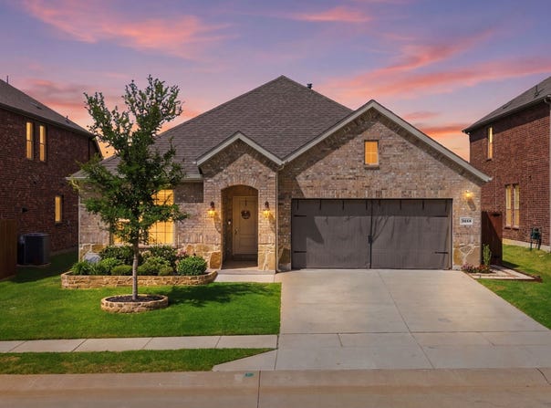 3223 Hunters Glen Drive, Aubrey, TX 76227
