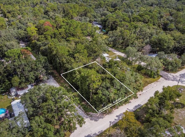 SE 218th Ave, Old Town, FL 32686