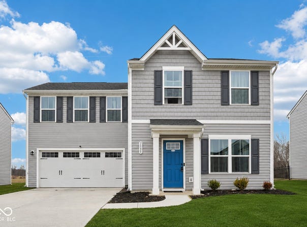 7195 E Rising Sun Circle S, Camby, IN 46113