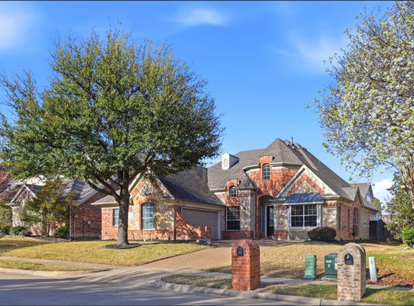 1905 Natchez Trace, Allen, TX 75013