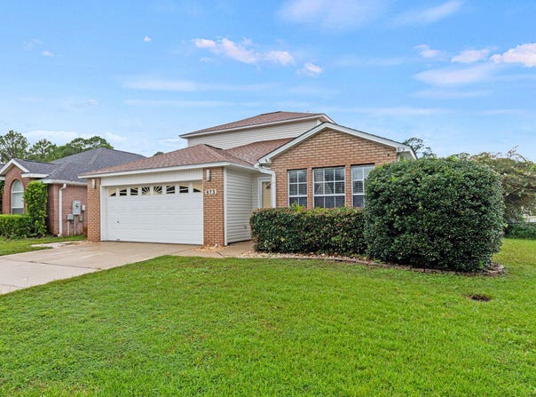 873 Van Dyke Drive, Shalimar, FL 32579