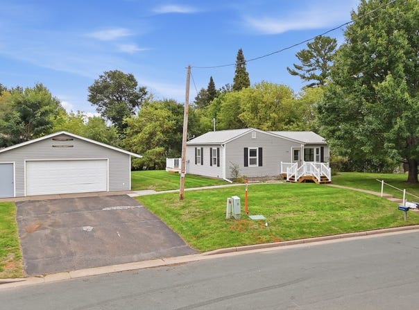 112 Basil Street, Balsam Lake, WI 54810