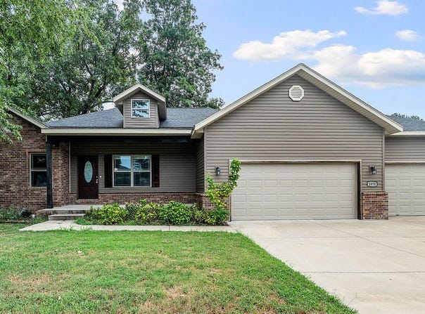 1070 Nemett Circle, Pea Ridge, AR 72751