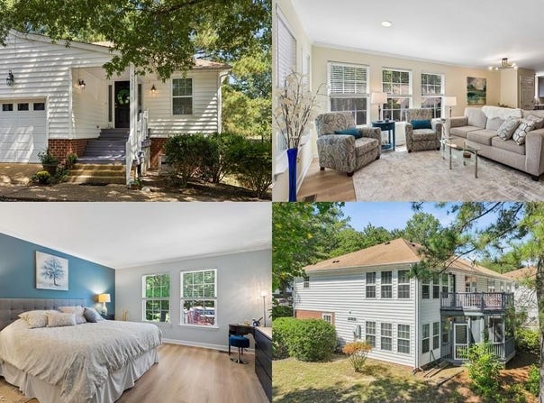 5329 Tower Hill, Williamsburg, VA 23188