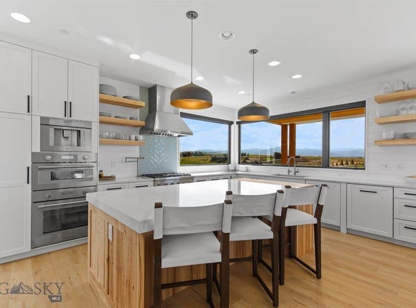 510 Cold Smoke Drive, Bozeman, MT 59715