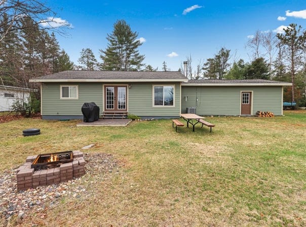 5468 CLOVERLAND DR, Eagle River, WI 54521