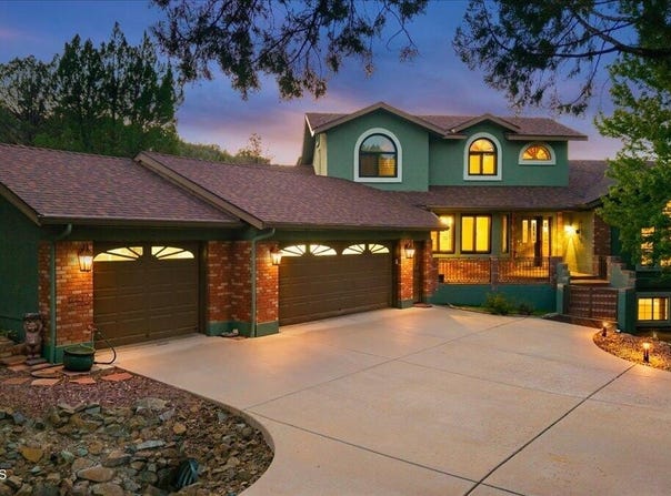468 Glen Echo Circle, Prescott, AZ 86303